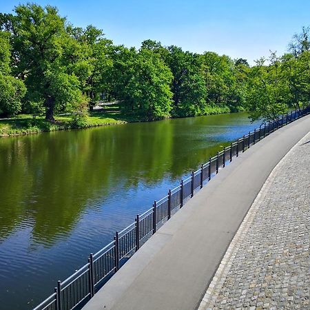 Kandela Studio Daire Wroclaw Dış mekan fotoğraf