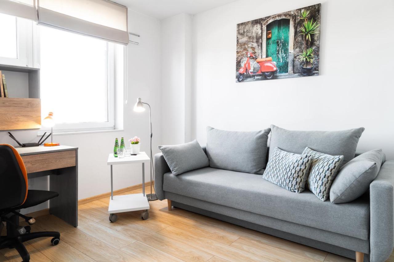 Kandela Studio Daire Wroclaw Dış mekan fotoğraf