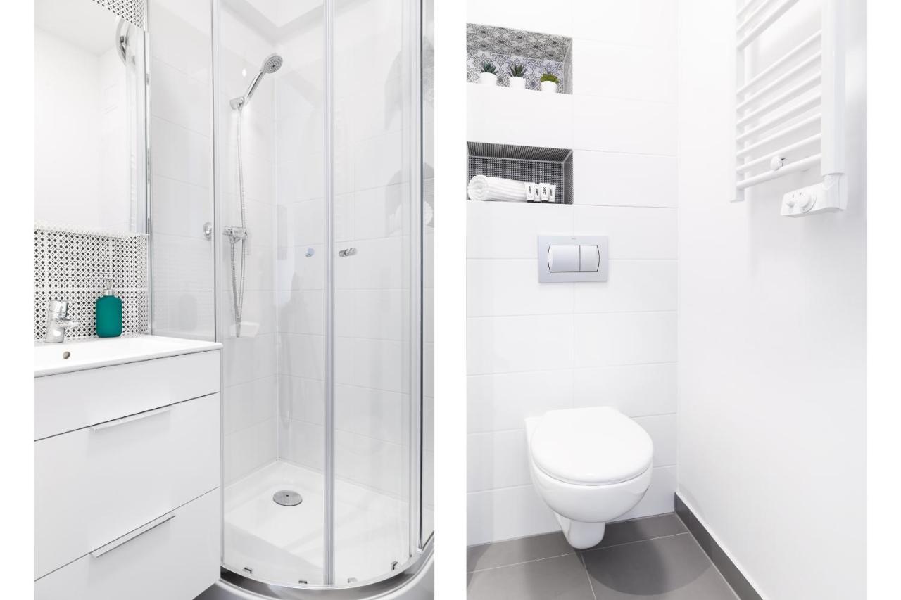 Kandela Studio Daire Wroclaw Dış mekan fotoğraf